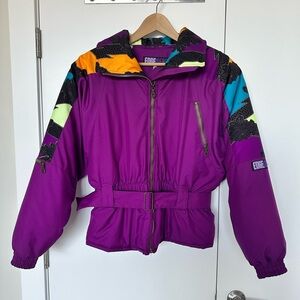 Vintage EDGE WEAR Ski Jacket